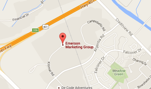 Emerson Marketing Group